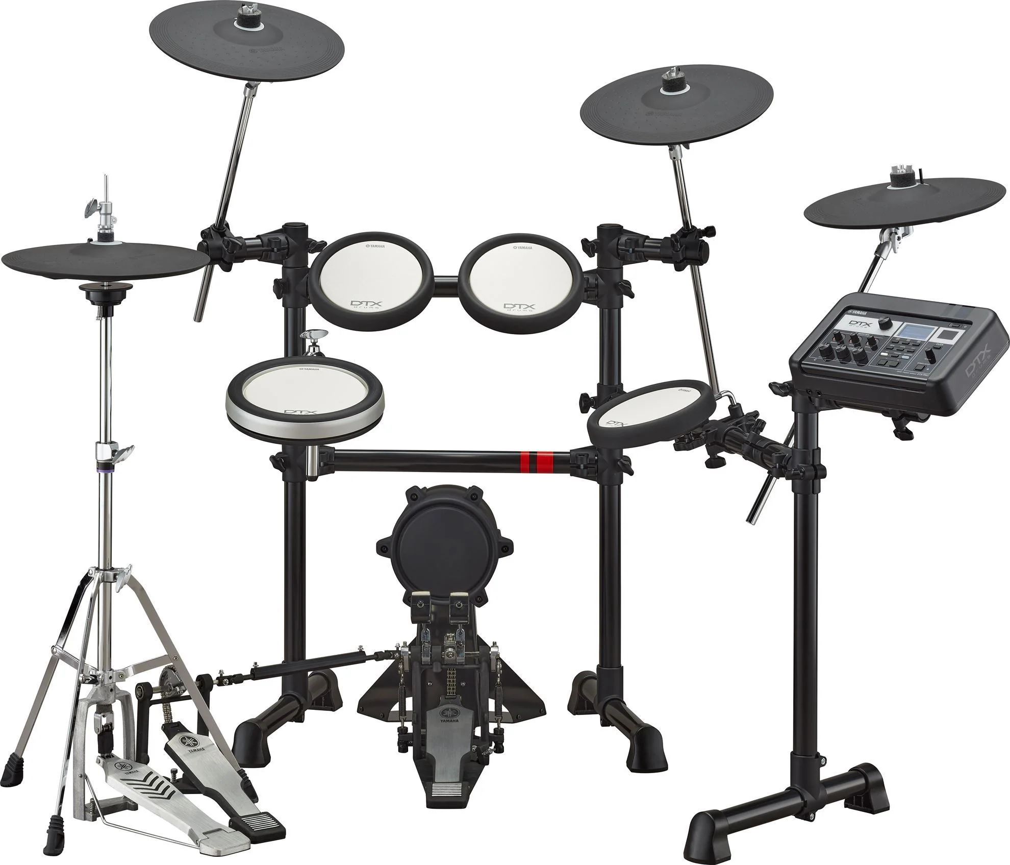 Yamaha DTX6K3-X Electronic Drum Kit (DTX6K3X) - Image 6