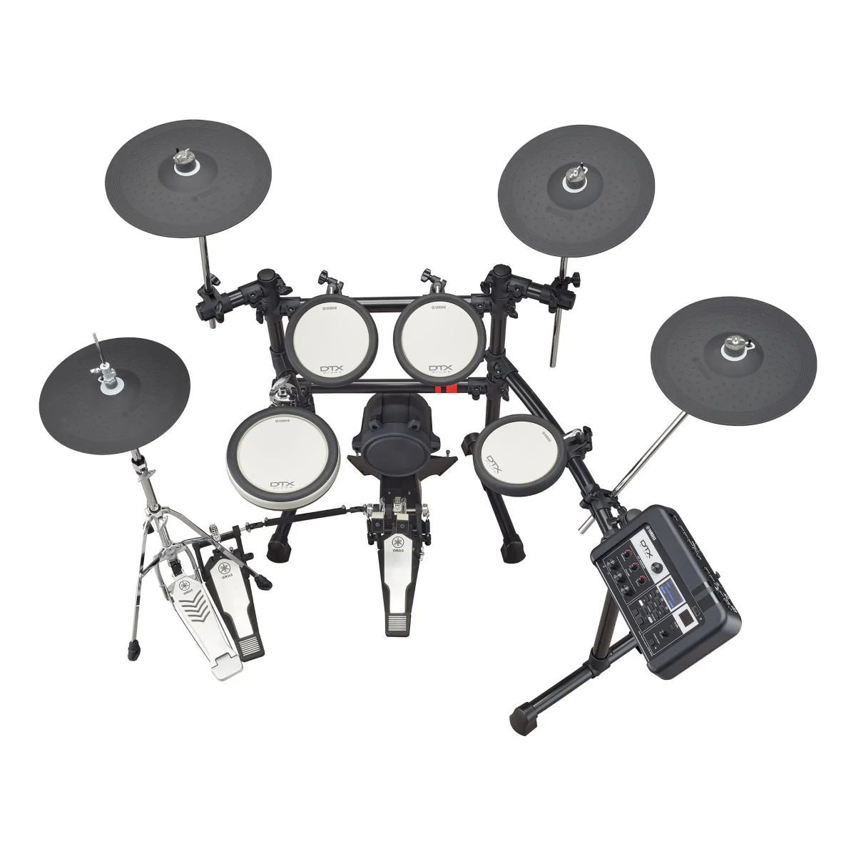 Yamaha DTX6K3-X Electronic Drum Kit Plus - Image 4