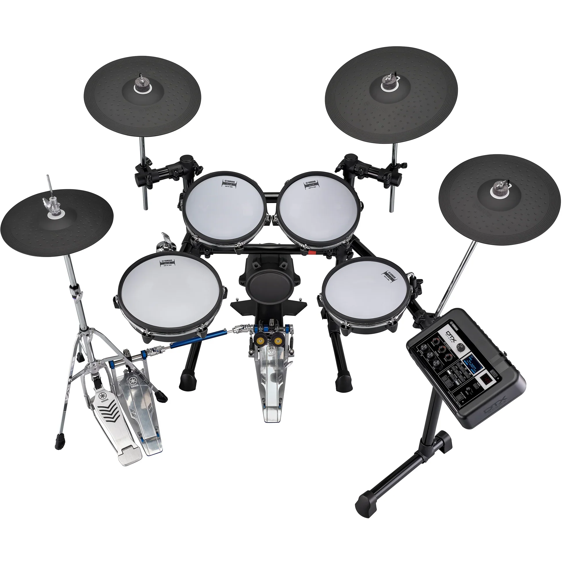 Yamaha DTX6K5-M Electronic Drum Kit w/ Mesh Heads - Image 3