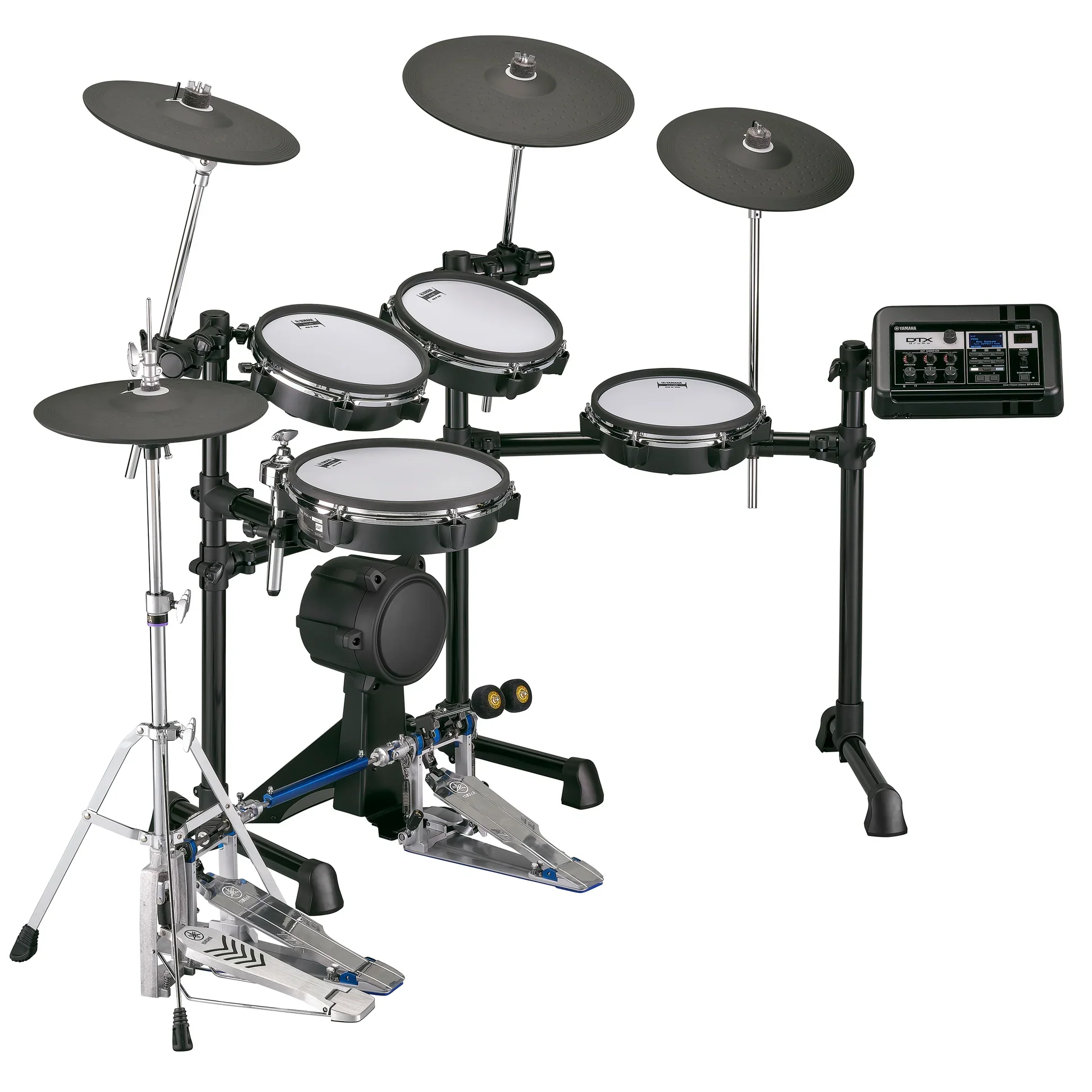 Yamaha DTX6K5-M Electronic Drum Kit w/ Mesh Heads - Image 4