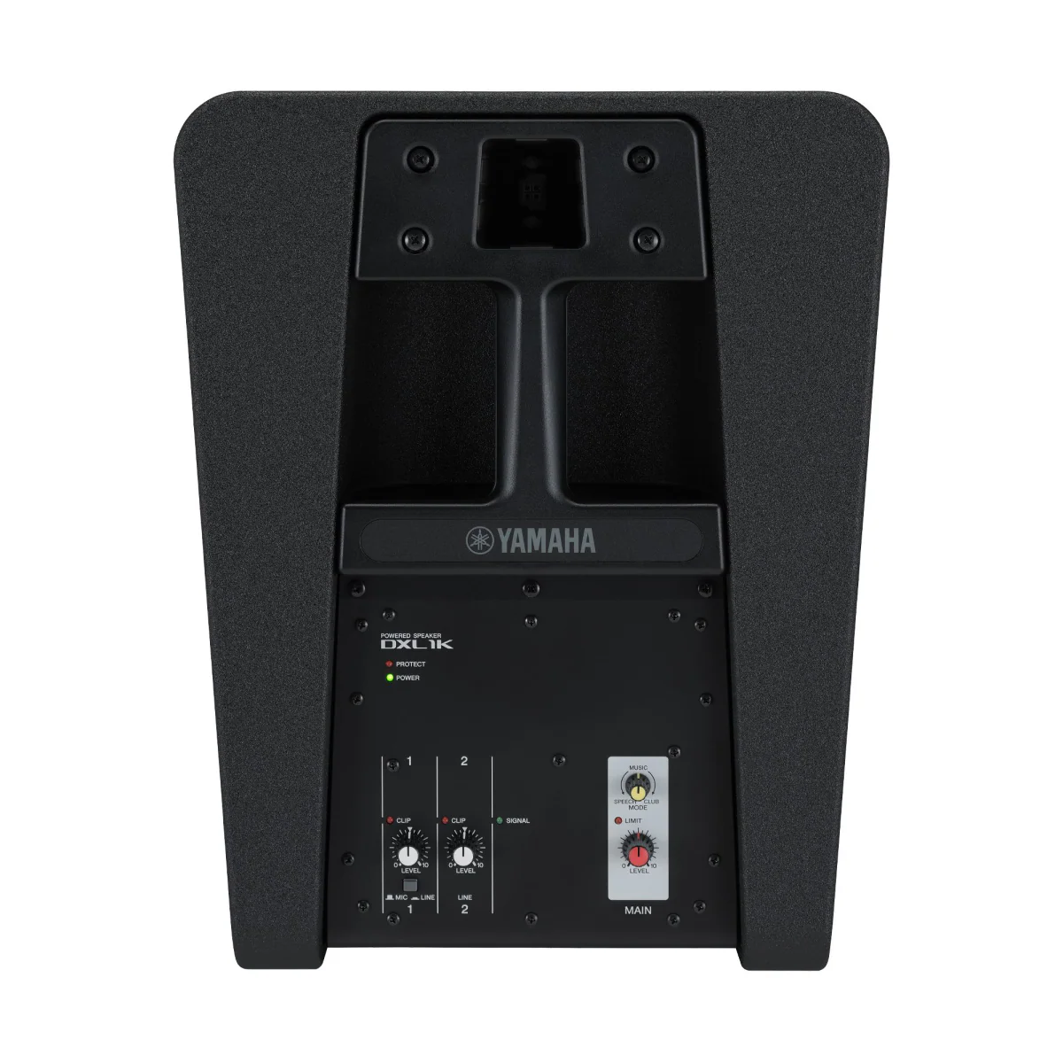 Yamaha DXL1K  Powered Loudspeaker with Dolly - Image 4