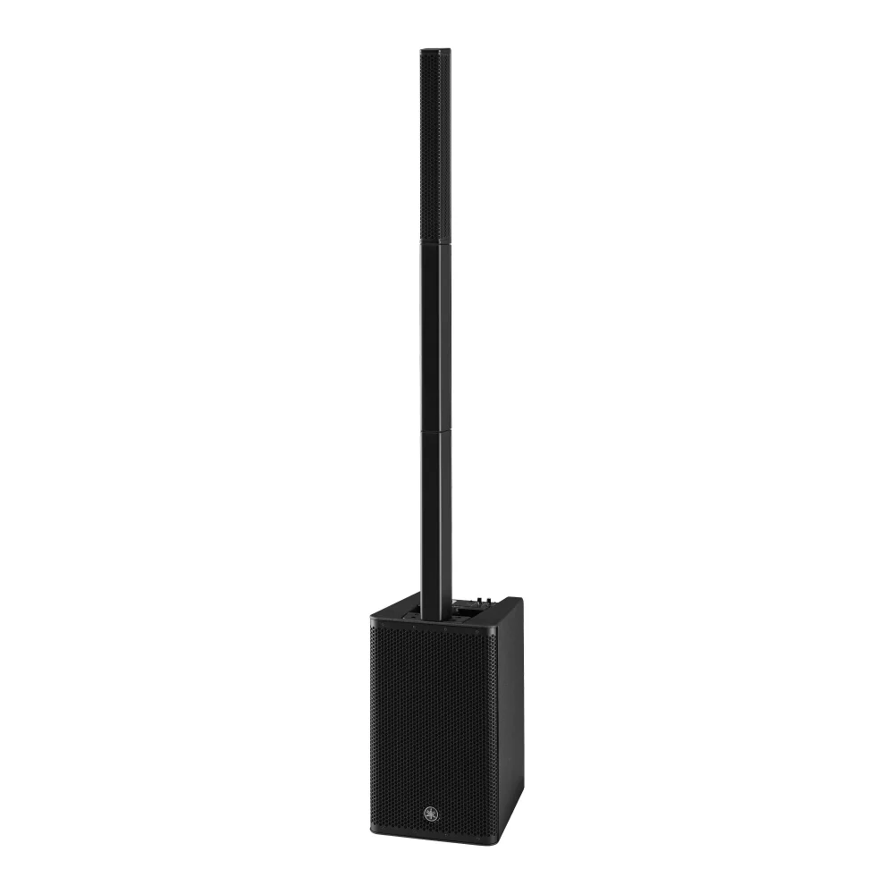 Yamaha DXL1K  Powered Loudspeaker with Dolly - Image 5