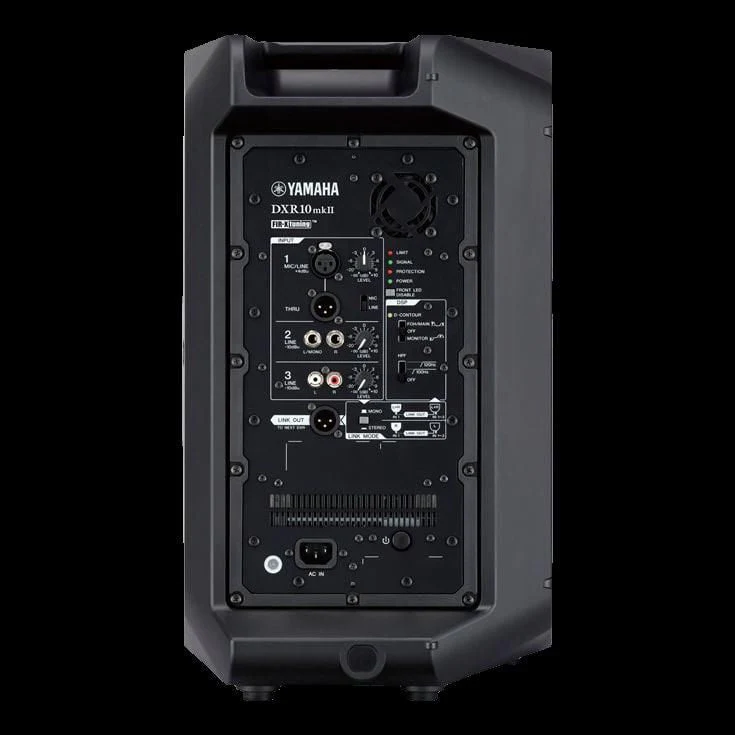 Yamaha DXR10 MKII Powered PA Speaker - Image 3