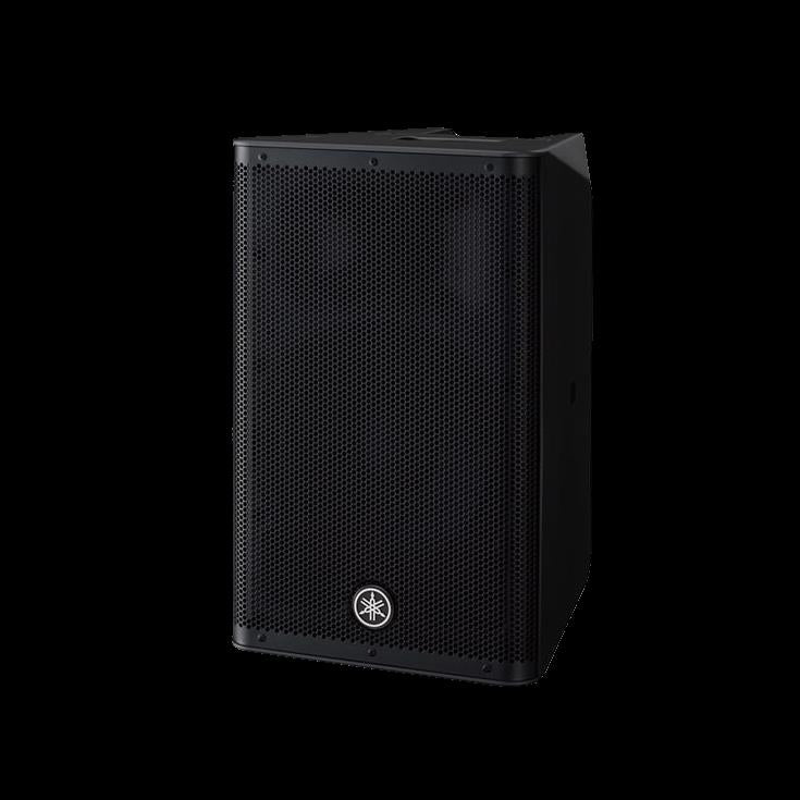 Yamaha DXR10 MKII Powered PA Speaker - Image 5