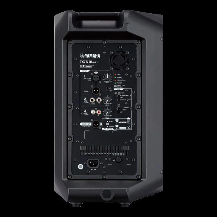 Yamaha DXR10 MKII Powered PA Speaker - Image 6