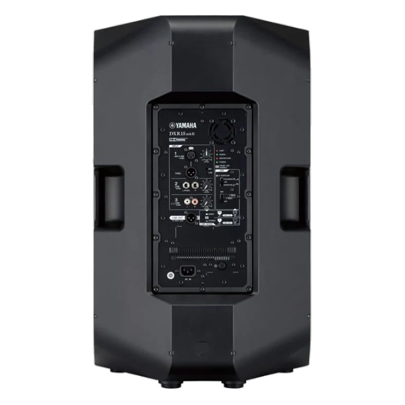 Yamaha DXR15 MKII 15" Powered PA Speaker 1100 Watt - Image 4
