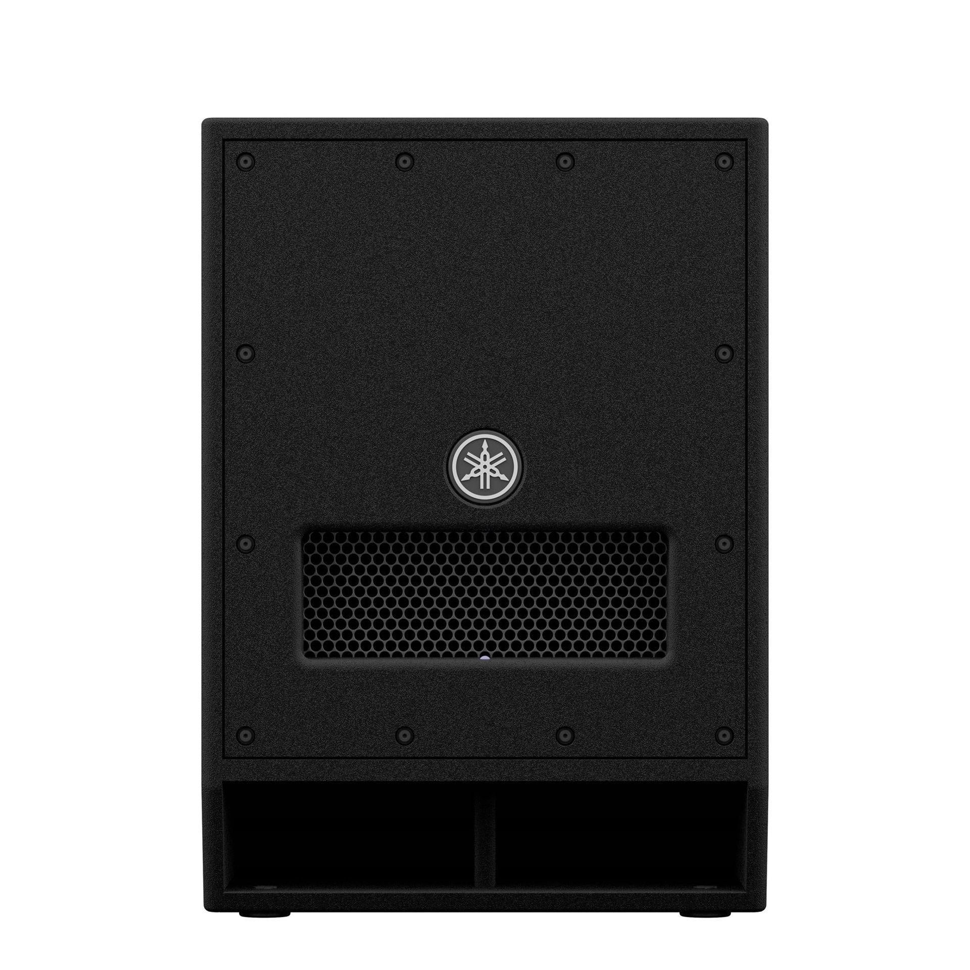 Yamaha DXS12MKII 12 inch Powered PA Subwoofer (1020 Watt) - OPEN BOX