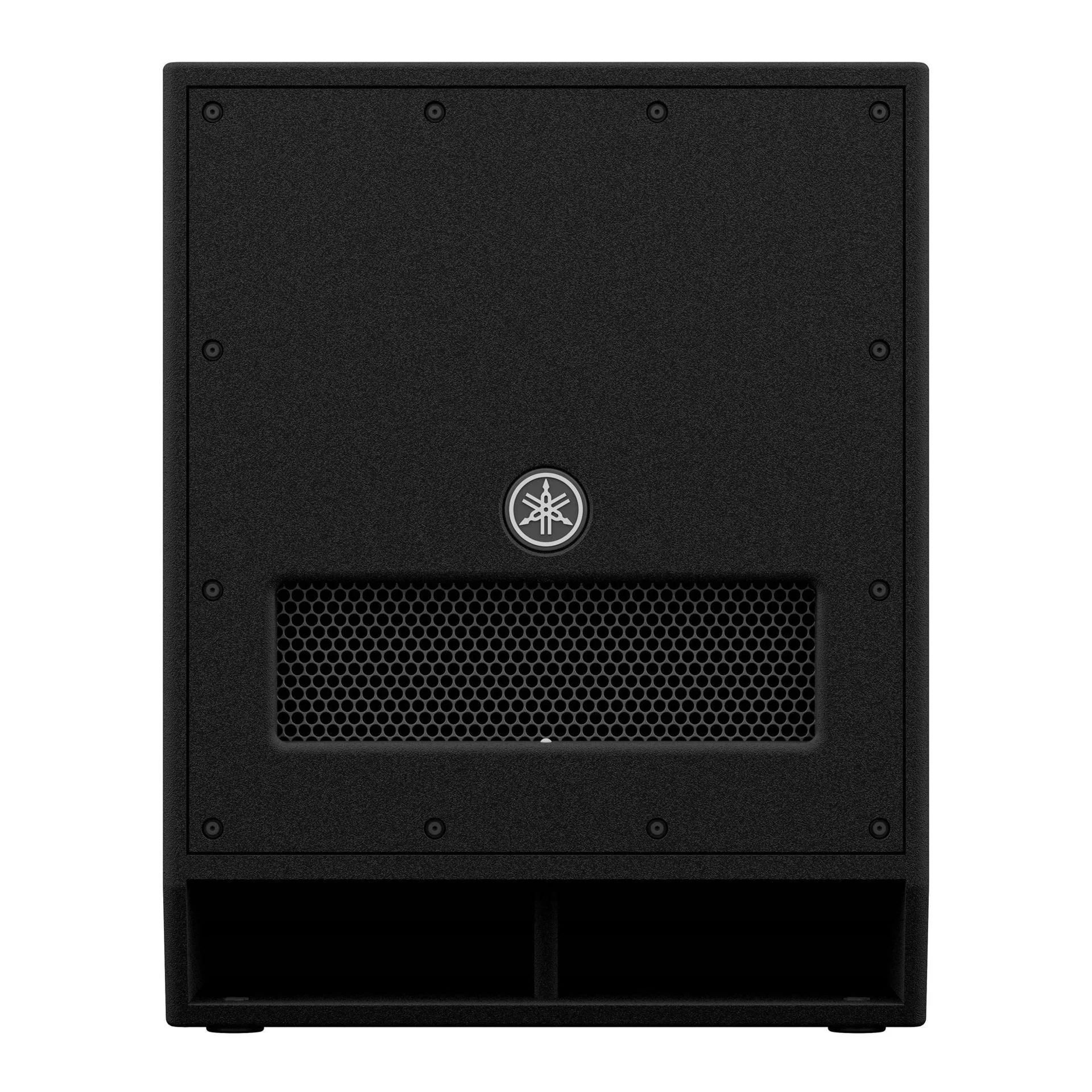 Yamaha DXS15MKII 15 inch Powered PA Subwoofer (1020 Watt) - Image 4