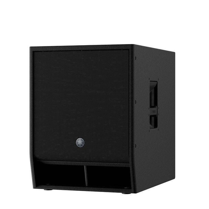 Yamaha DXS15XLF 15 inch Powered PA Subwoofer (1600 Watt) - Image 3