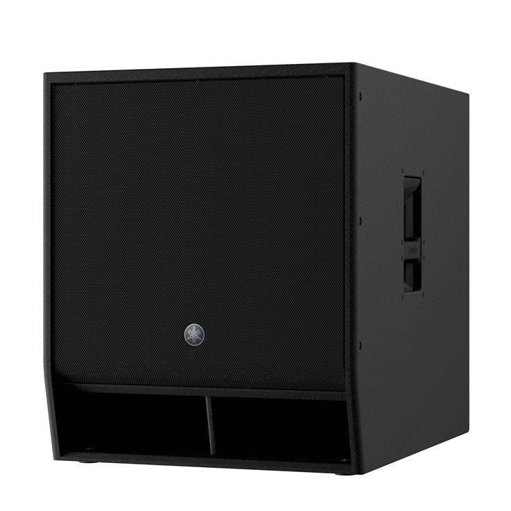 Yamaha DXS18XLF 18 inch Powered PA Subwoofer (1600 Watt) - Image 7