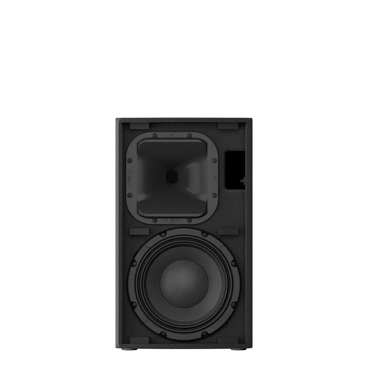 Yamaha DZR10 10 Inch Powered PA Speaker (2000 Watt) - Image 2