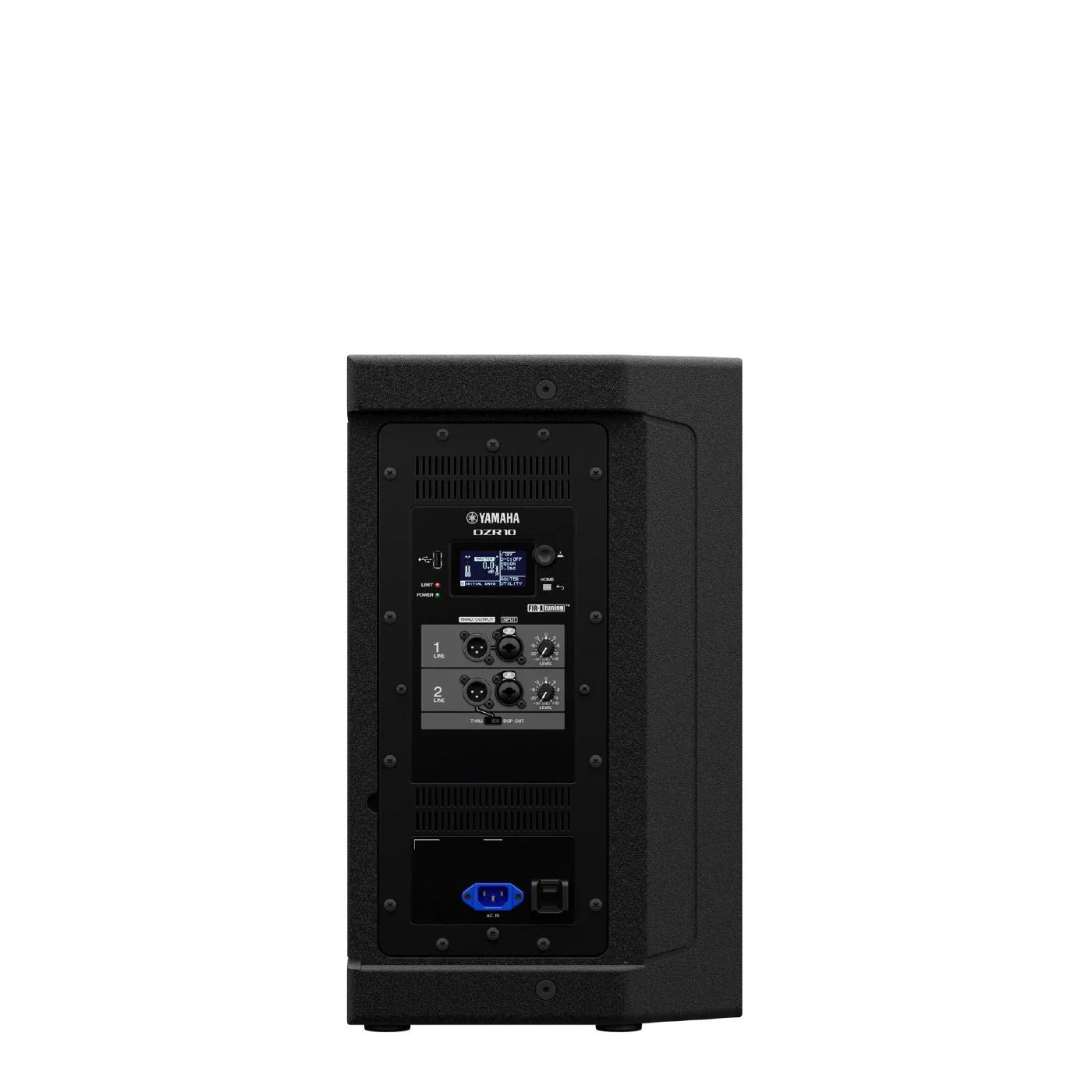 Yamaha DZR10 10 Inch Powered PA Speaker (2000 Watt) - Image 3