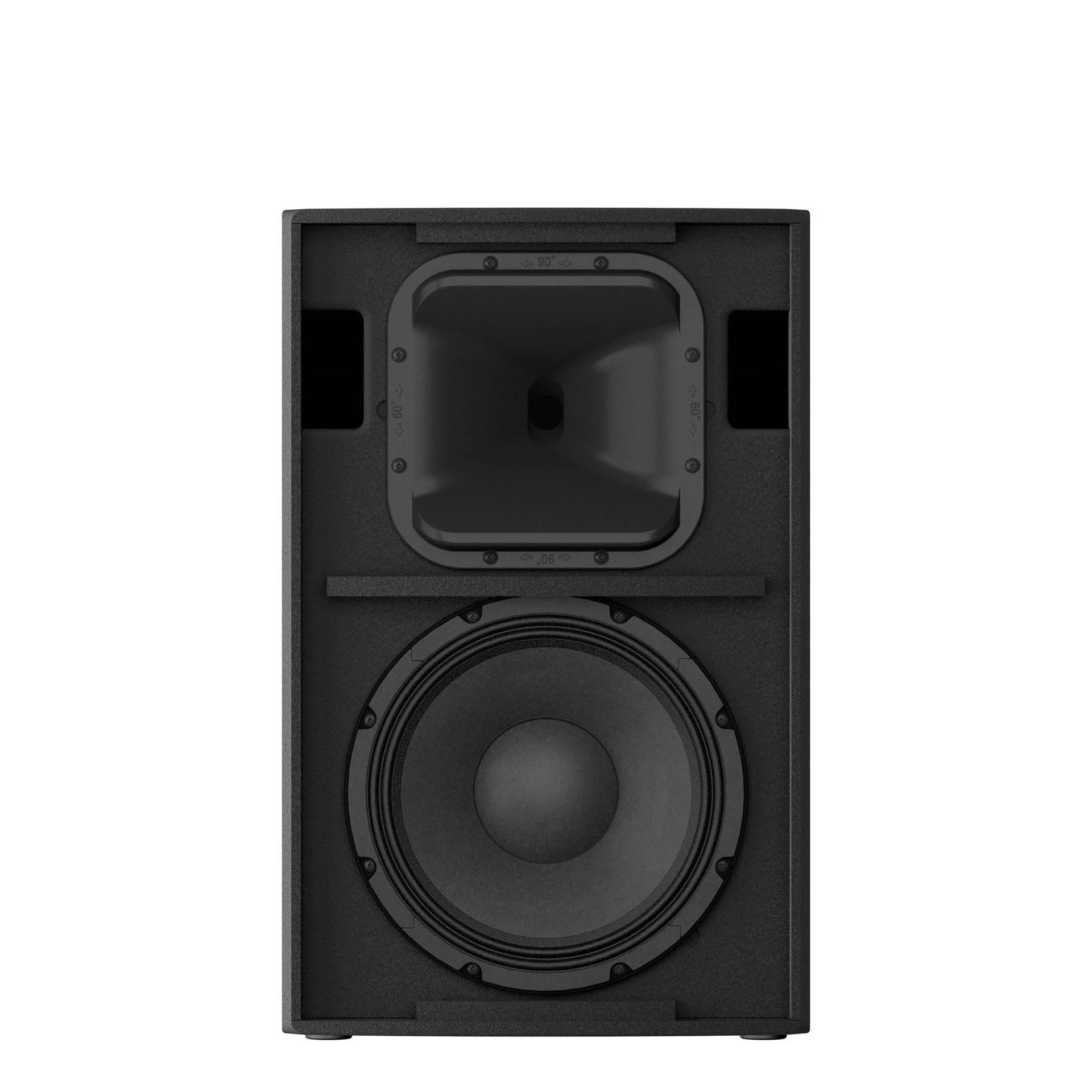 Yamaha DZR12 12 Inch Powered PA Speaker (2000 Watt) - Image 4