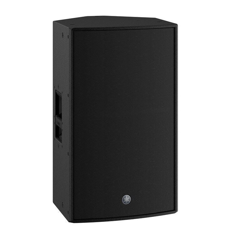 Yamaha DZR15-D 15in Dante Equipped Powered PA Speaker (2000 Watt)