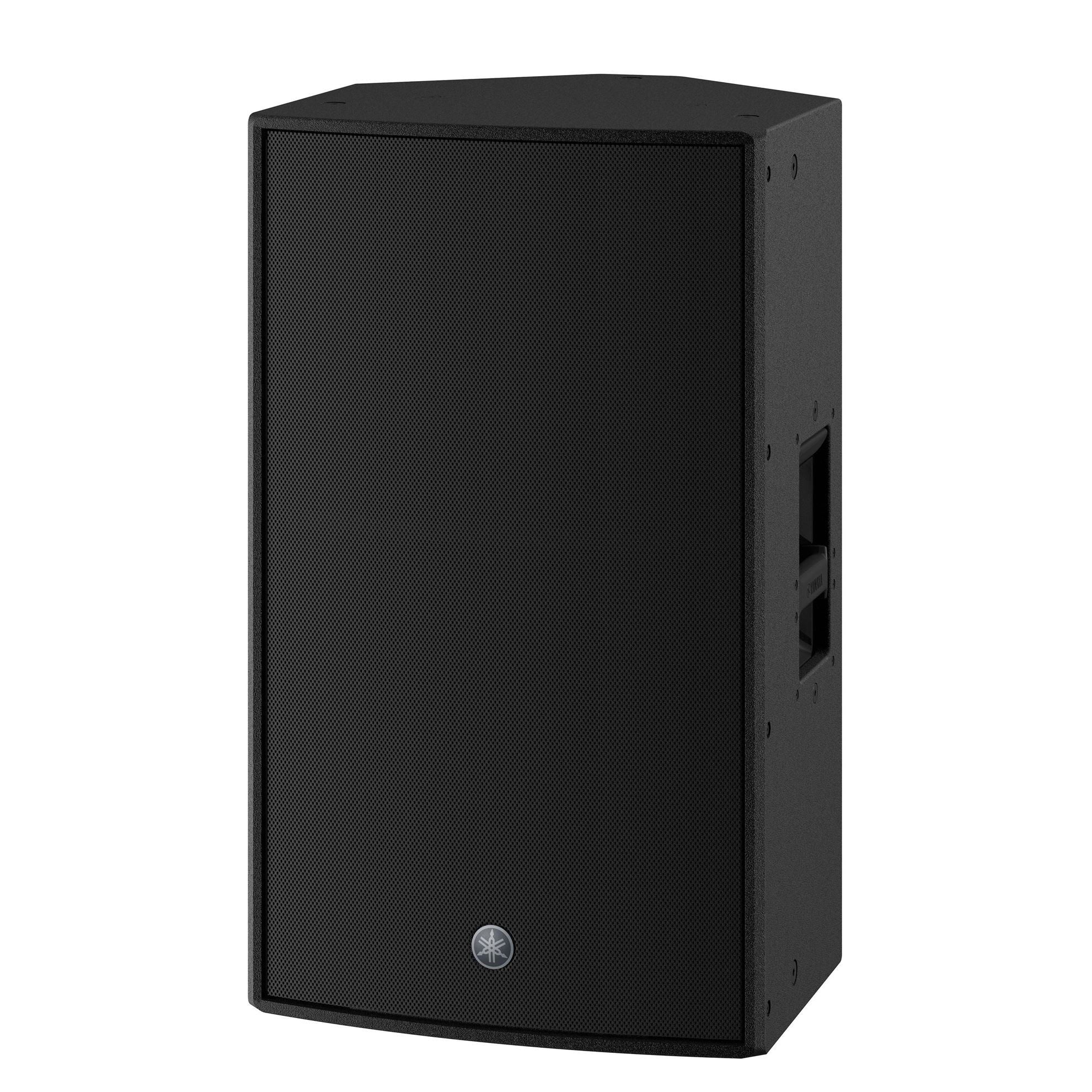 Yamaha DZR15-D 15in Dante Equipped Powered PA Speaker (2000 Watt) - Image 2