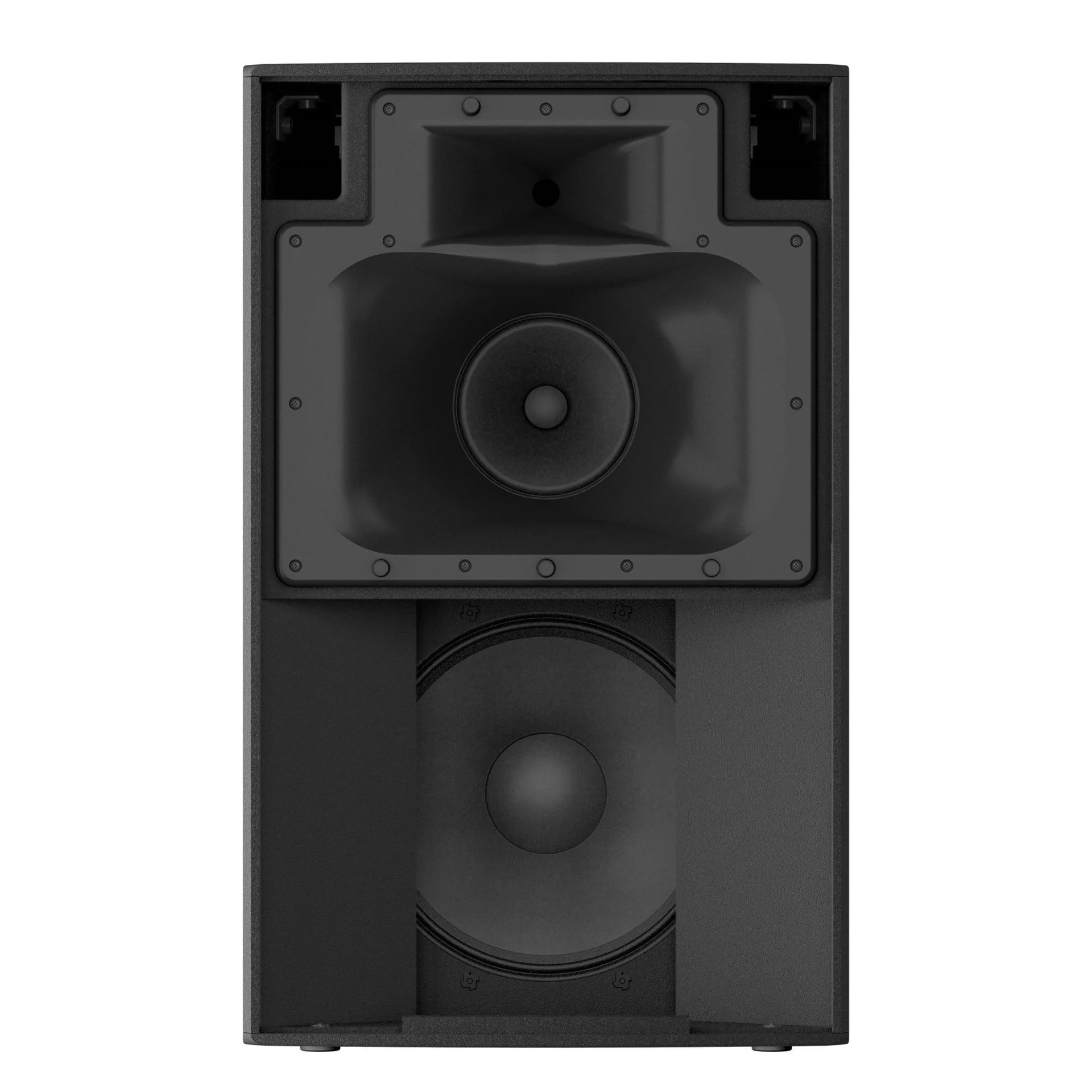 Yamaha DZR315 15 Inch 3 Way Powered PA Speaker (2000 Watt) - Image 3