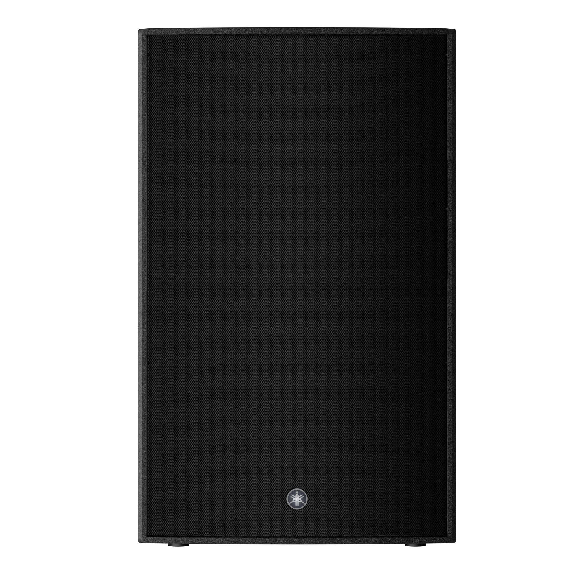 Yamaha DZR315-D 3-Way 15in Dante Equipped Powered Speaker (2000 Watt)