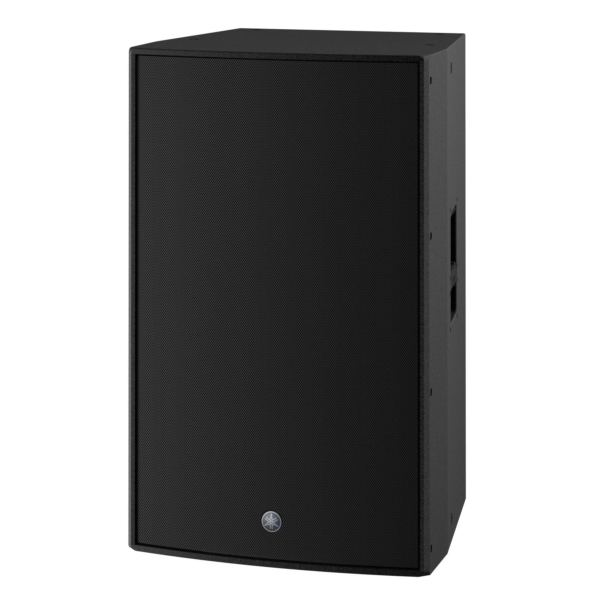 Yamaha DZR315-D 3-Way 15in Dante Equipped Powered Speaker (2000 Watt) - Image 2