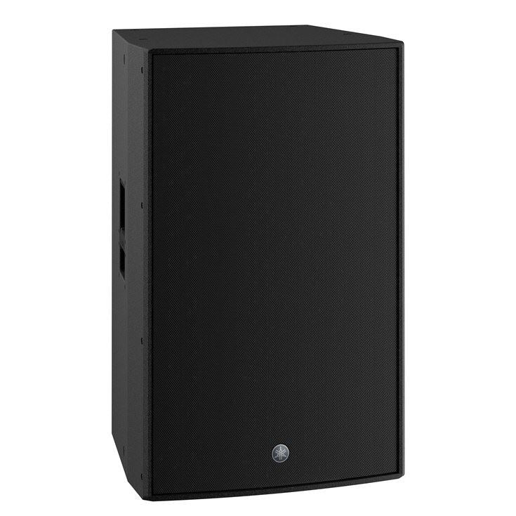 Yamaha DZR315-D 3-Way 15in Dante Equipped Powered Speaker (2000 Watt) - Image 3