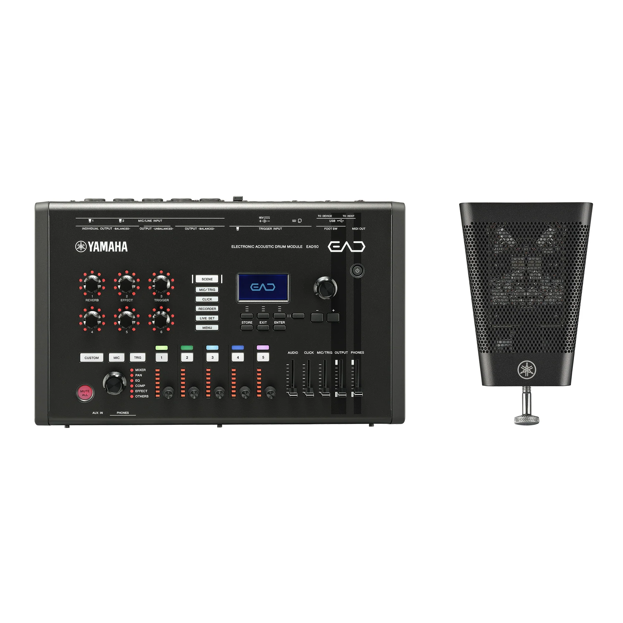 Yamaha EAD50 Electronic Acoustic Drum System Module