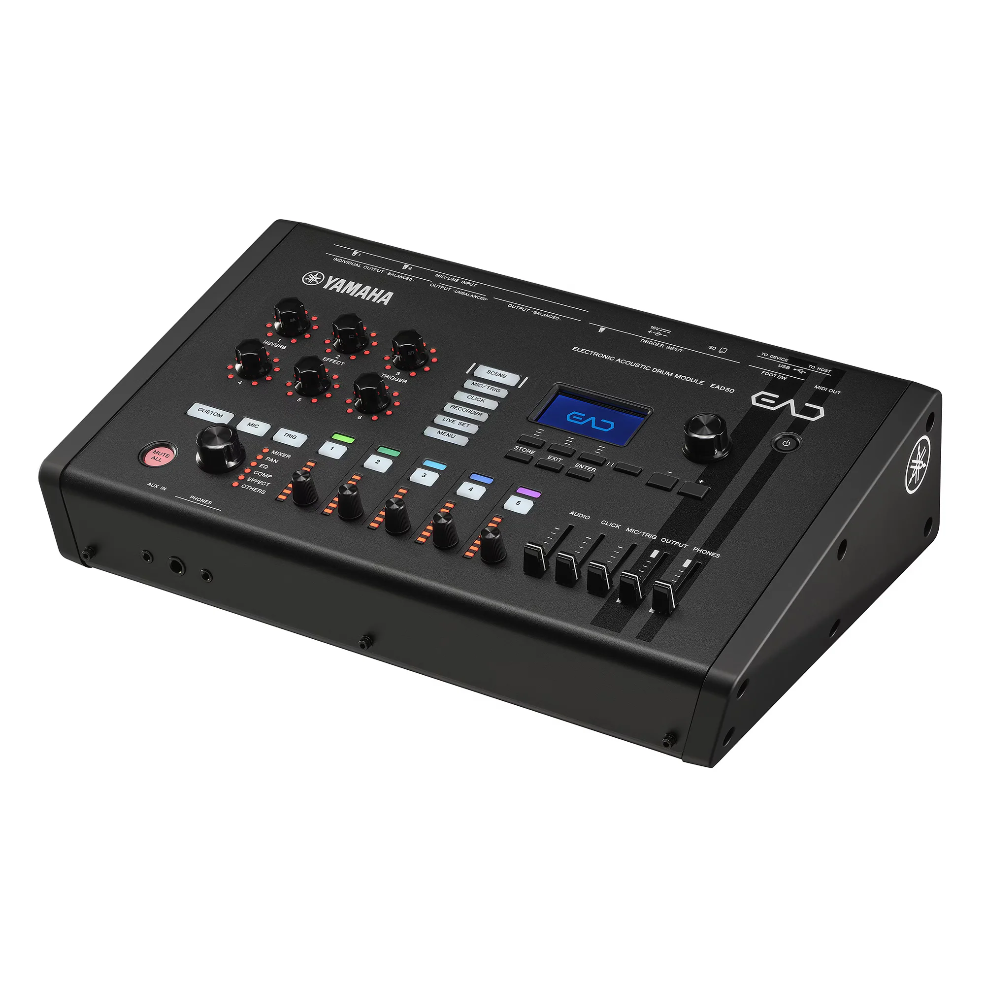 Yamaha EAD50 Electronic Acoustic Drum System Module - Image 5