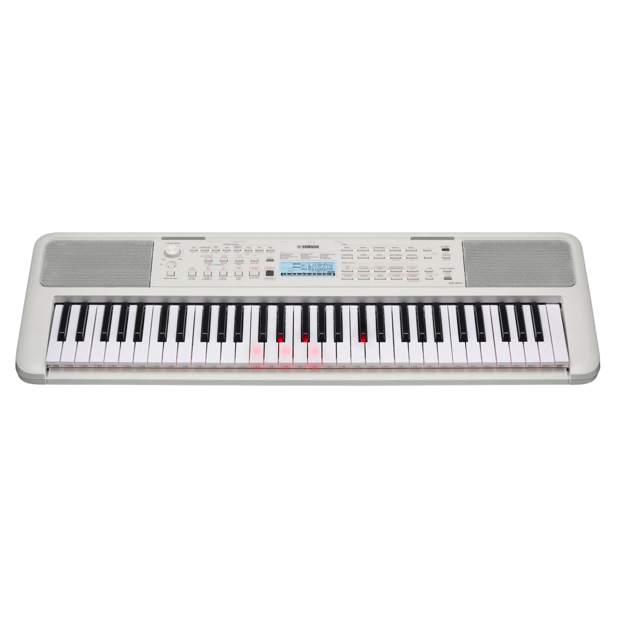 Yamaha EZ-310 61-Key Touch-Sensitive Keyboard - Image 7