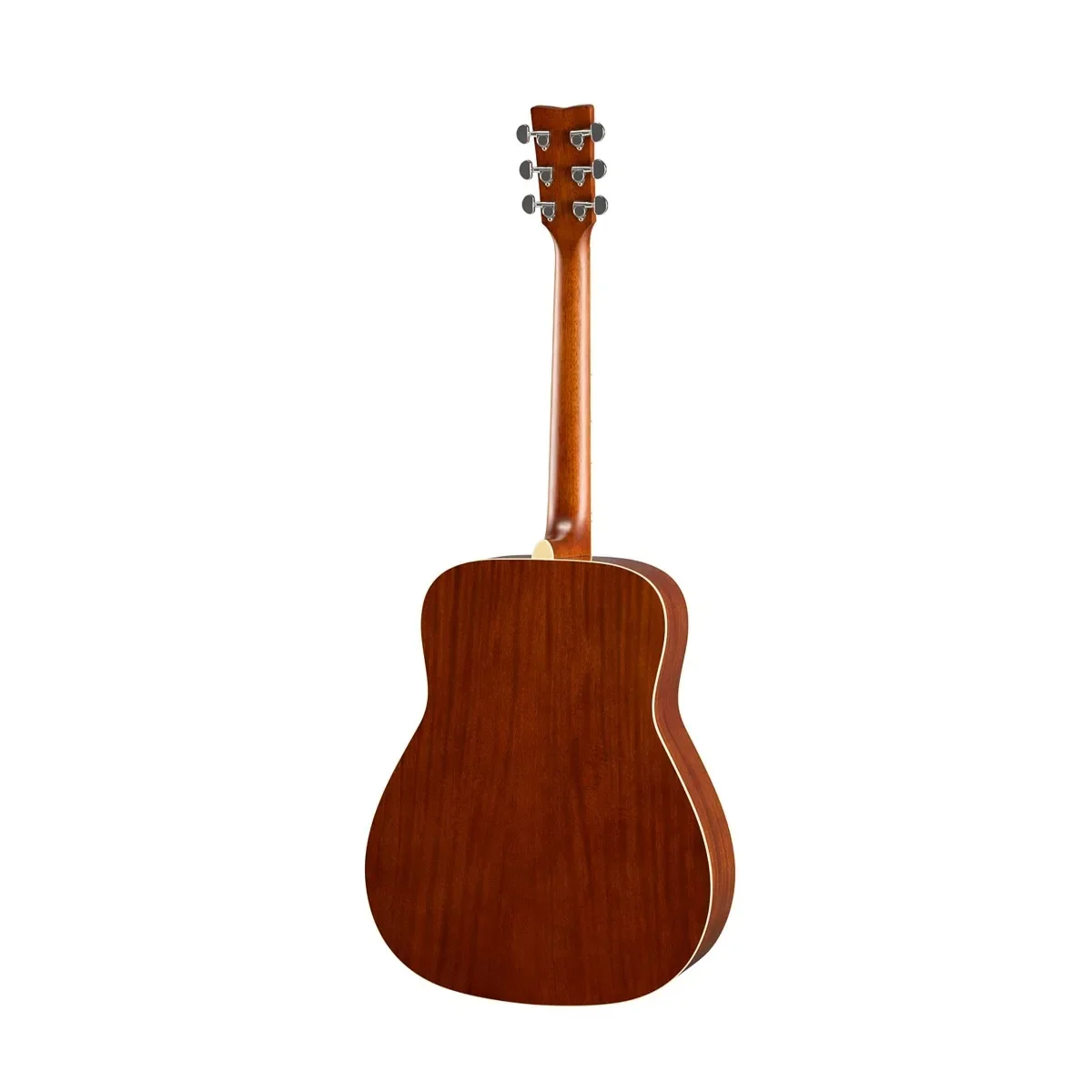 Yamaha FG820 Acoustic Guitar Autumn Burst - Image 2