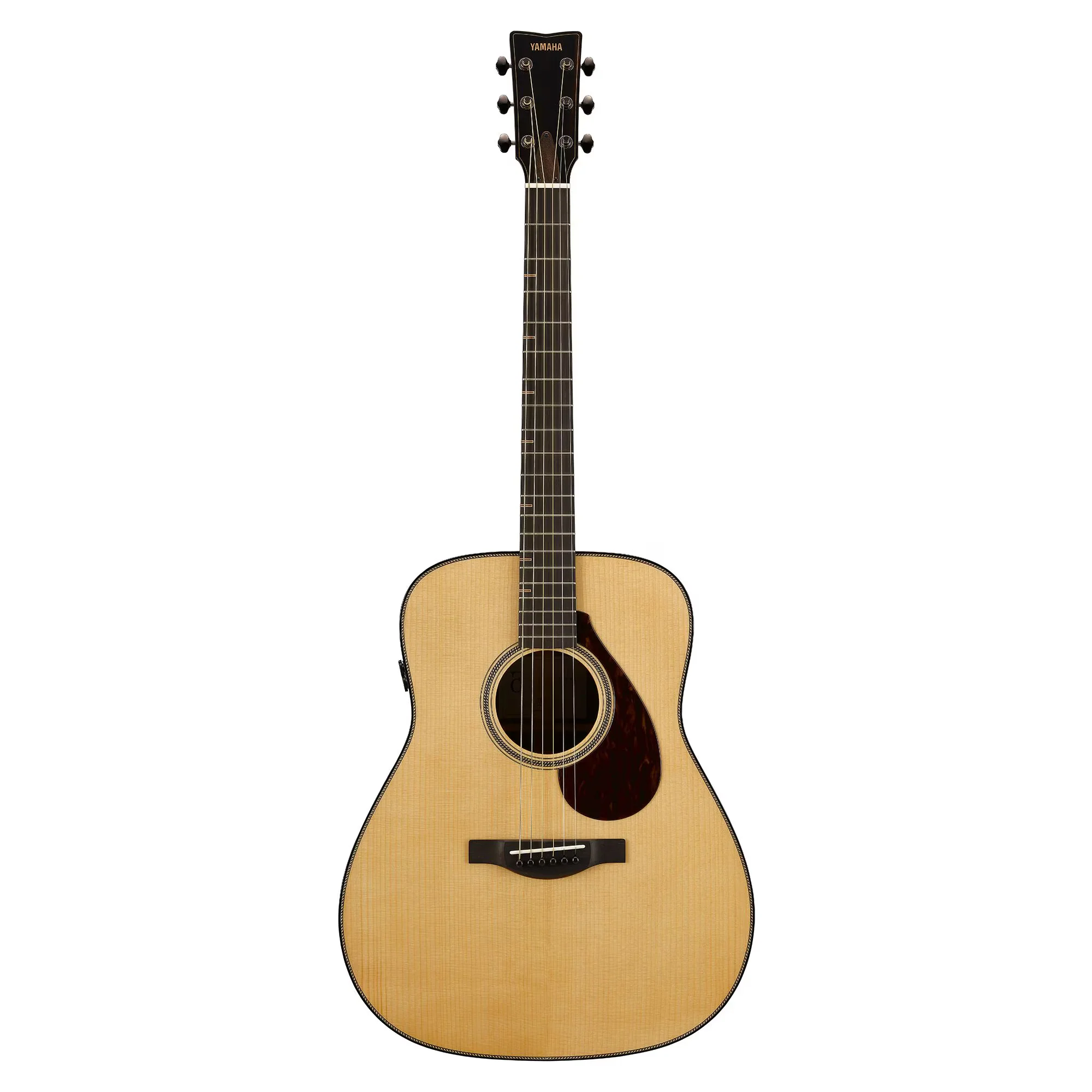 Yamaha FG9 RX Dreadnought Acoustic Guitar w/ Atmosfeel System - Rosewood