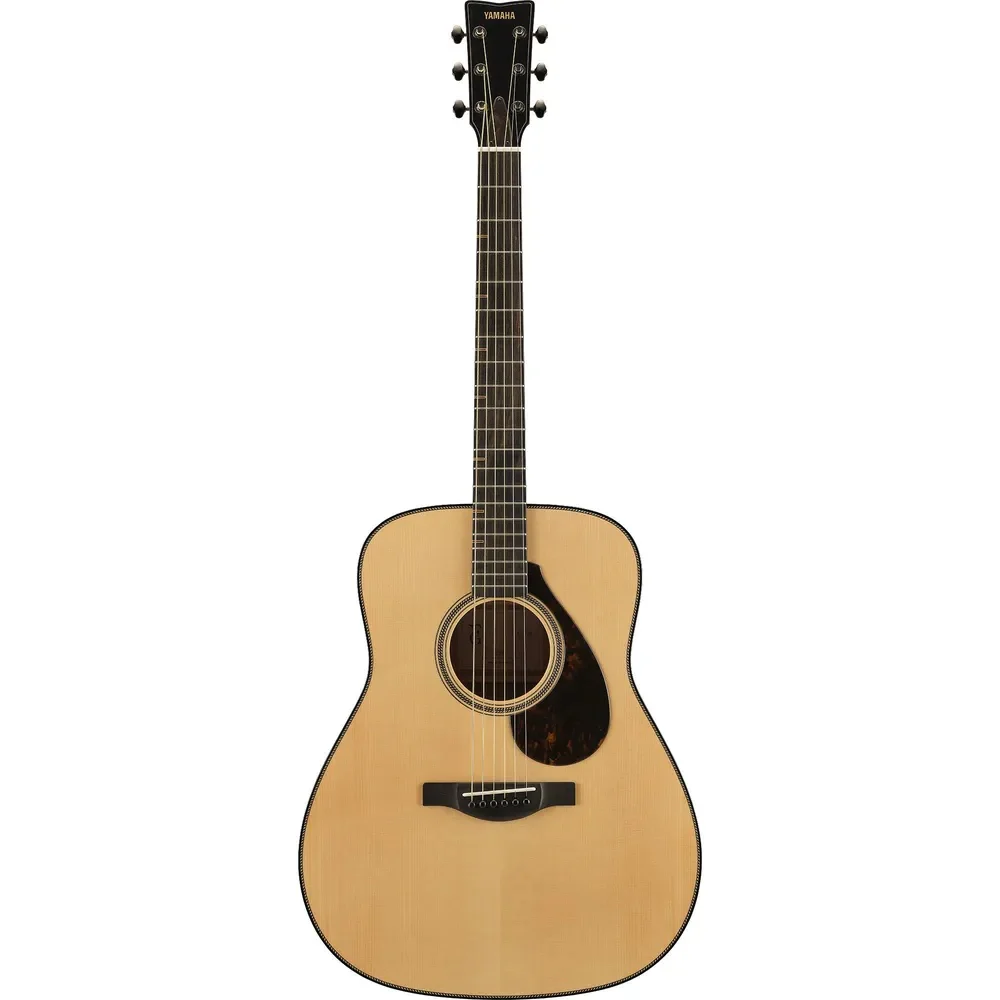 Yamaha FG9M Acoustic Guitar - Natural (Spruce / Mahogany)