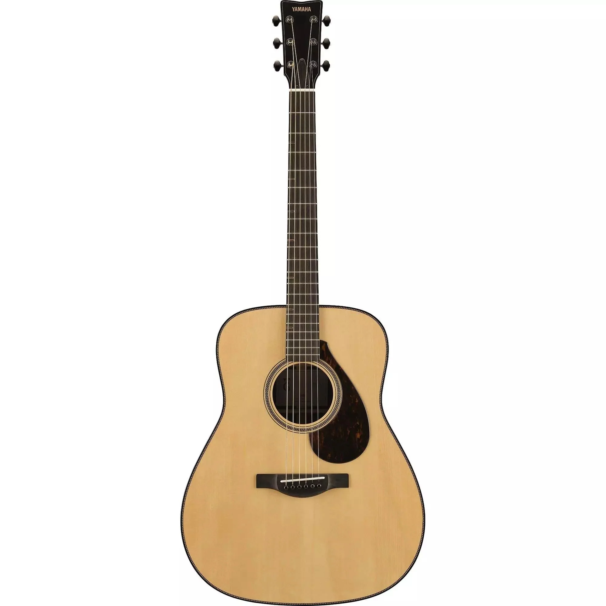 Yamaha FG9R Acoustic Guitar - Natural (Spruce / Rosewood)