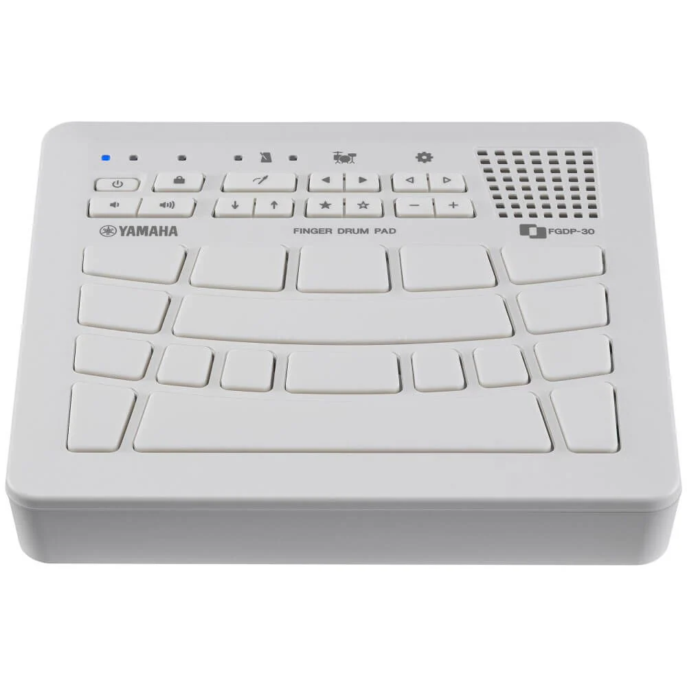 Yamaha FGDP-30 Rechargeable Finger Drum Pad with Built-In Speaker - Image 7