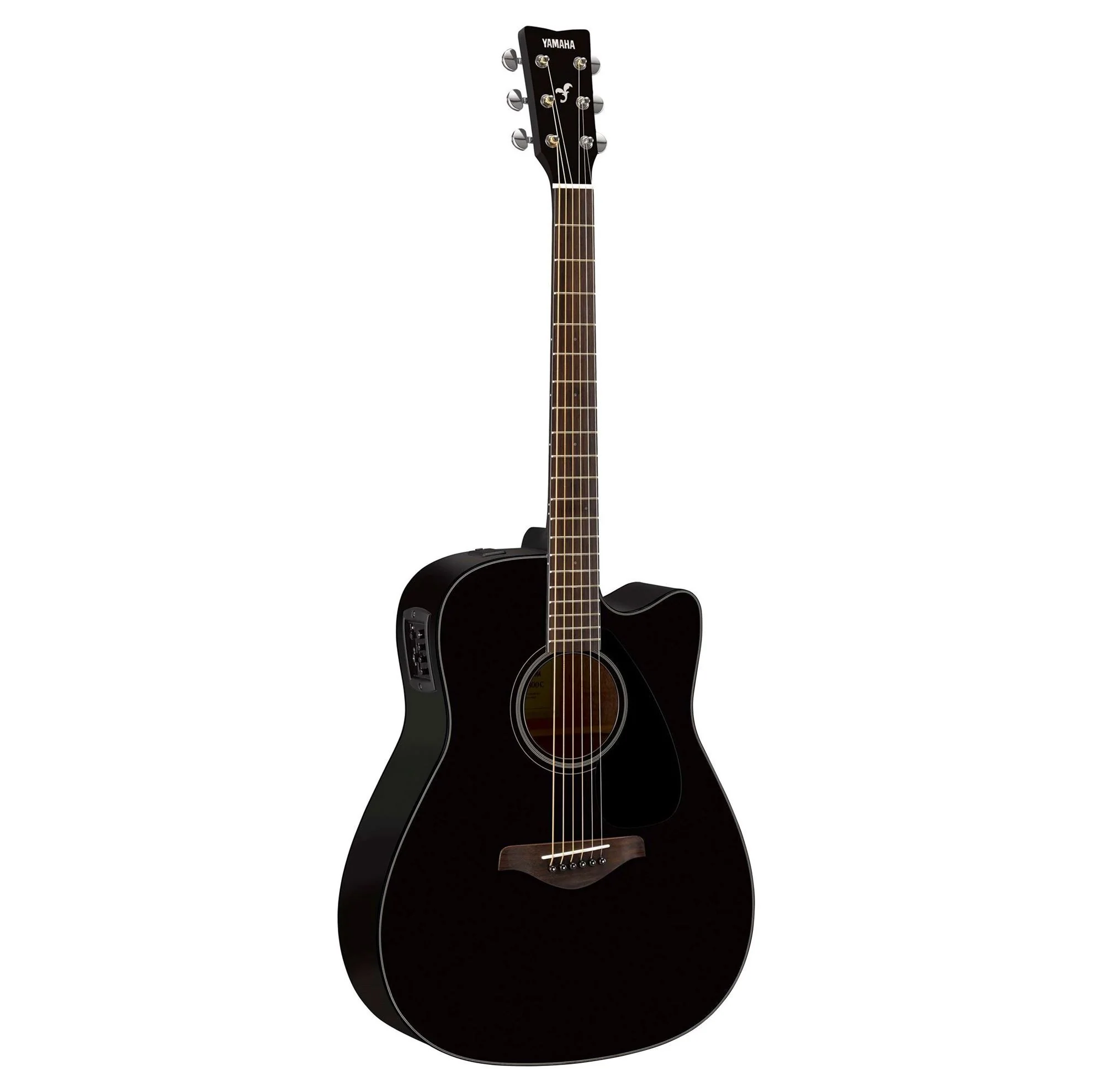 Yamaha FGX800CBL Acoustic Guitar Black