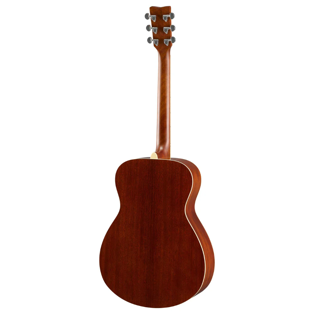 Yamaha FS820 Concert Acoustic Guitar - Autumn Burst - Image 2