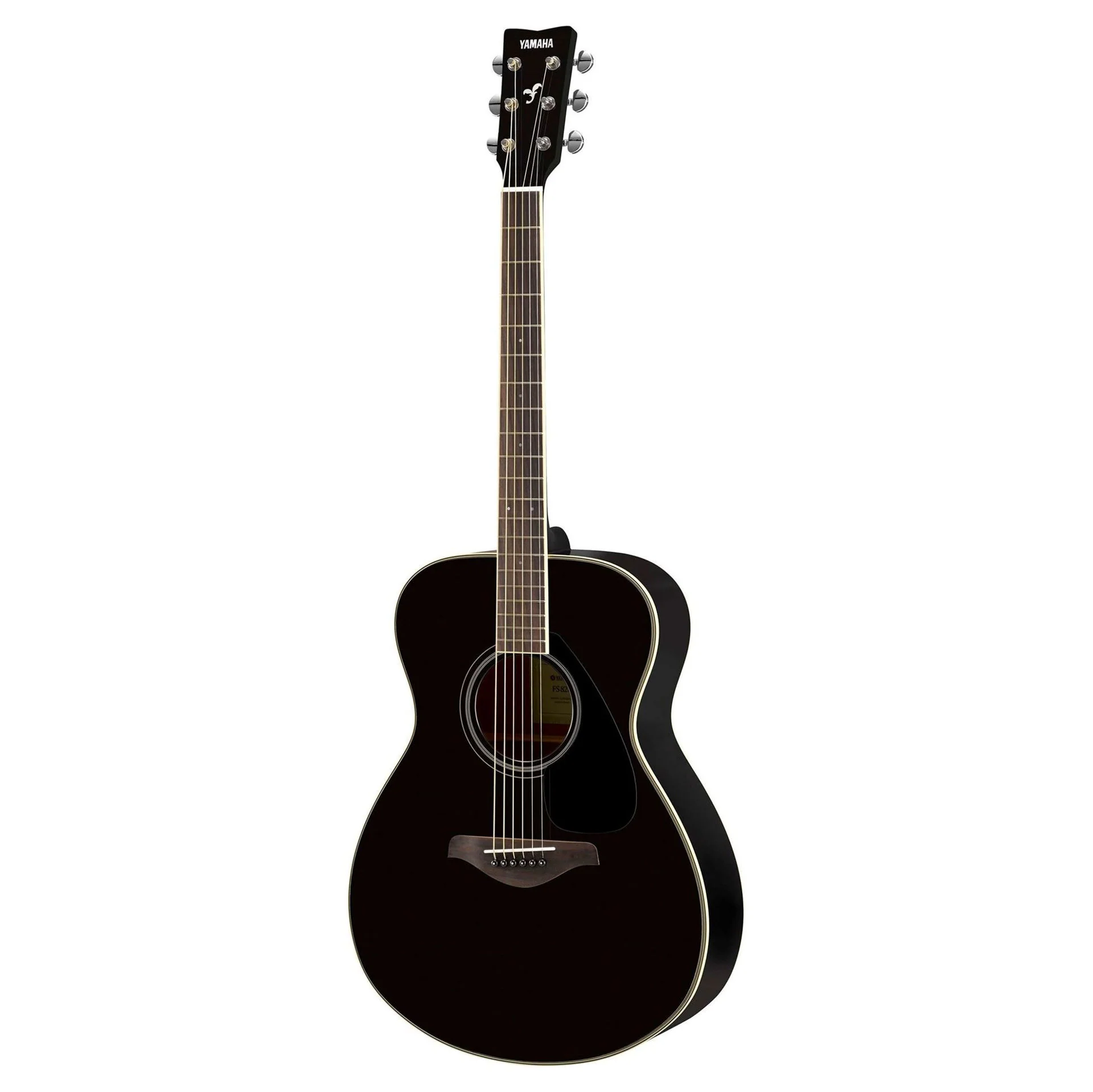 Yamaha FS820BL Acoustic Guitar Black