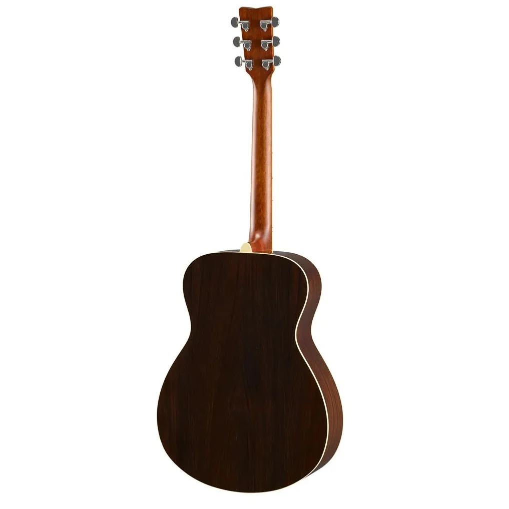 Yamaha FS830NT Acoustic Guitar Natural - Image 2