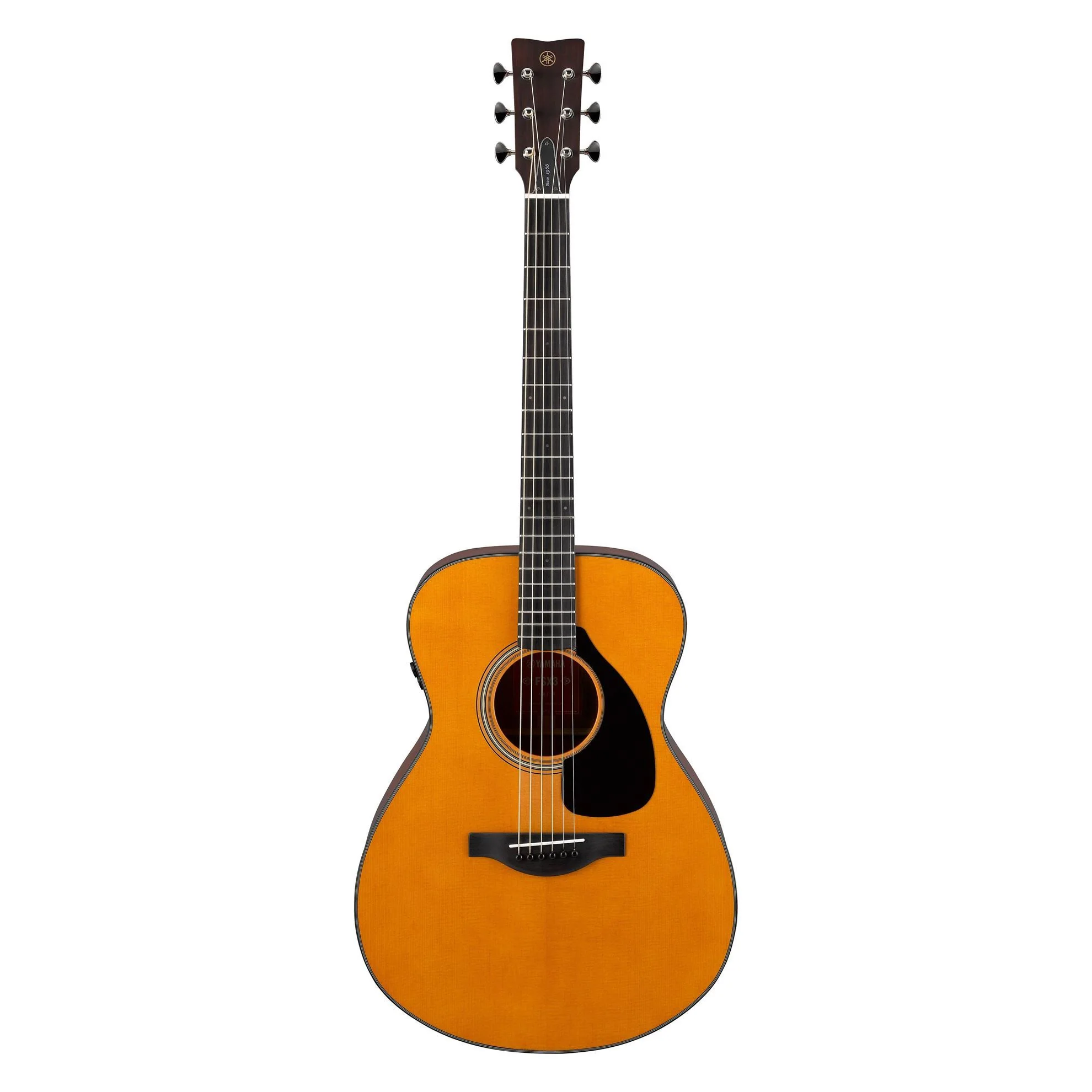 Yamaha FSX3 Red Label Concert Size Acoustic Guitar in Vintage Natural