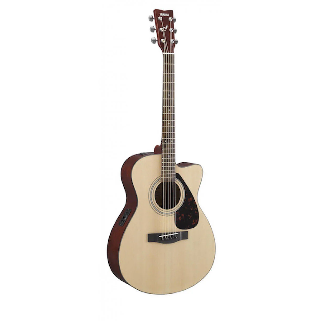 Yamaha GIGMAKER315 Electric-Acoustic Guitar Pack - Image 2
