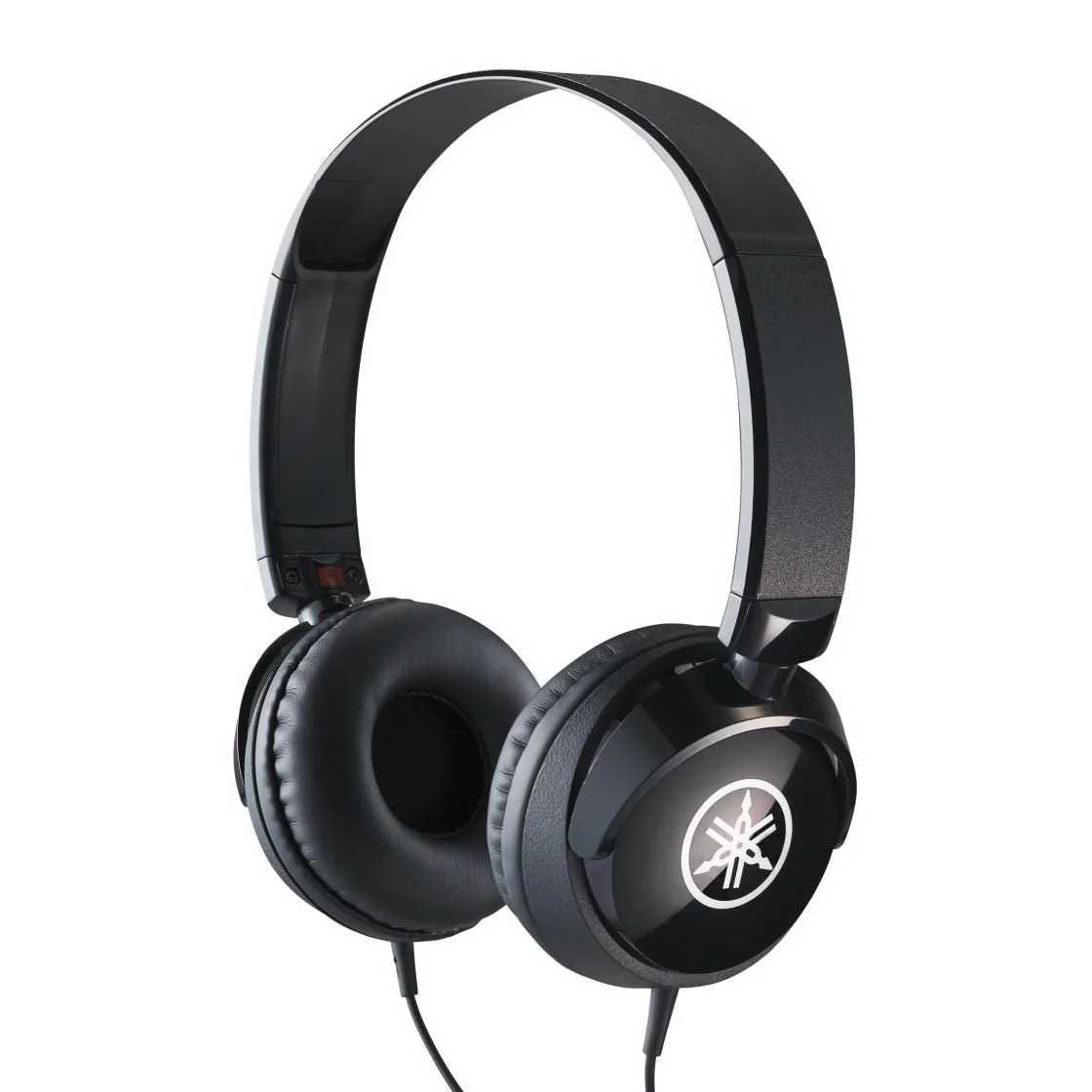 Yamaha HPH50B Closed-Back Headphones in Black - Image 2