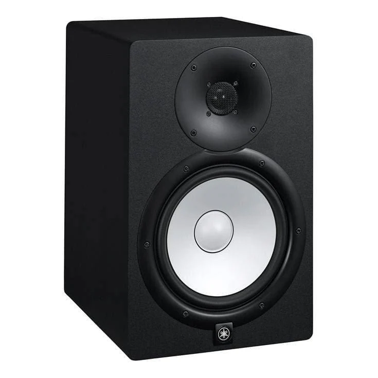 Yamaha HS8 8 2-Way Powered Studio Monitor in Black - Single - Image 2