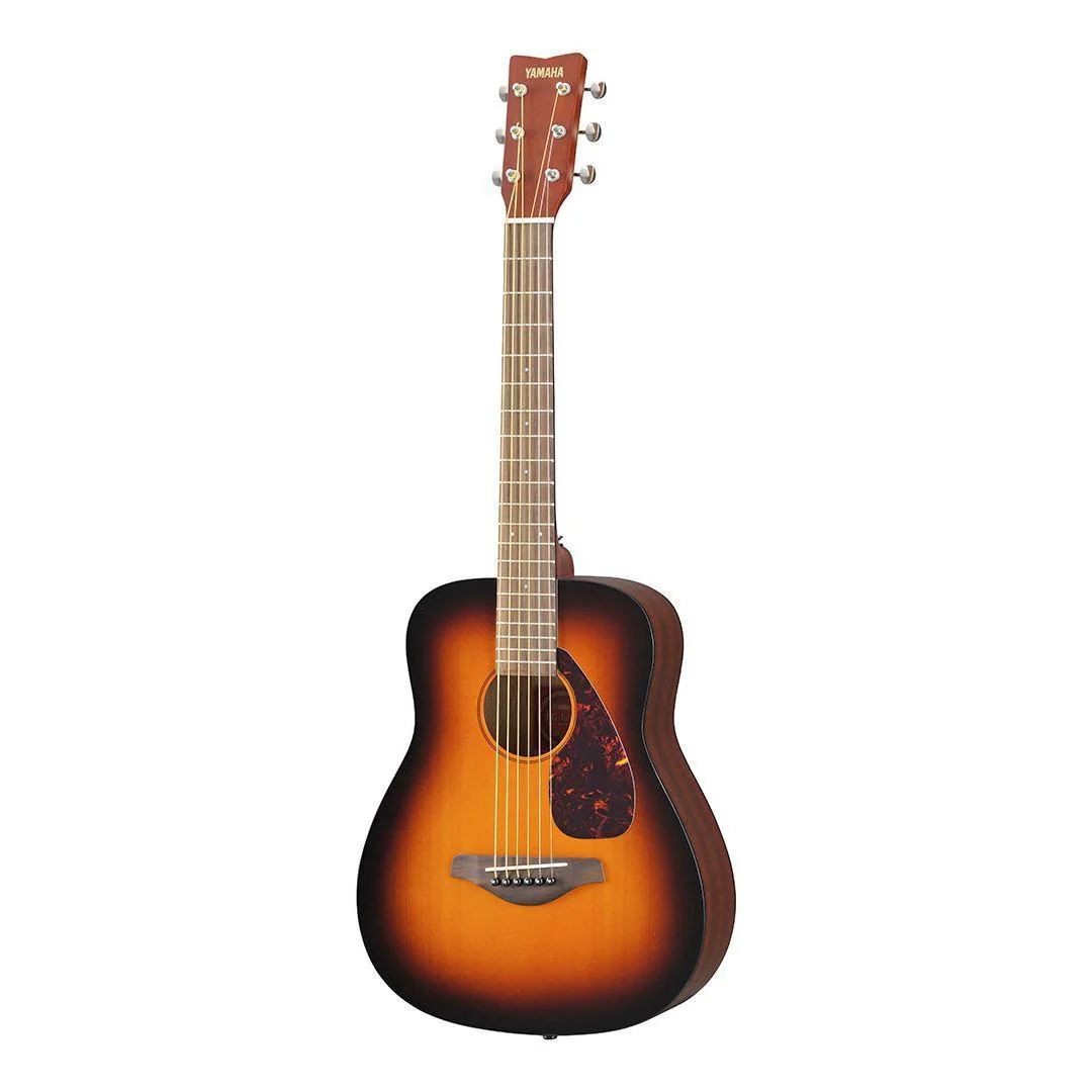 Yamaha JR2TBS Acoustic Guitar Small Body Tobacco Brown Sunburst