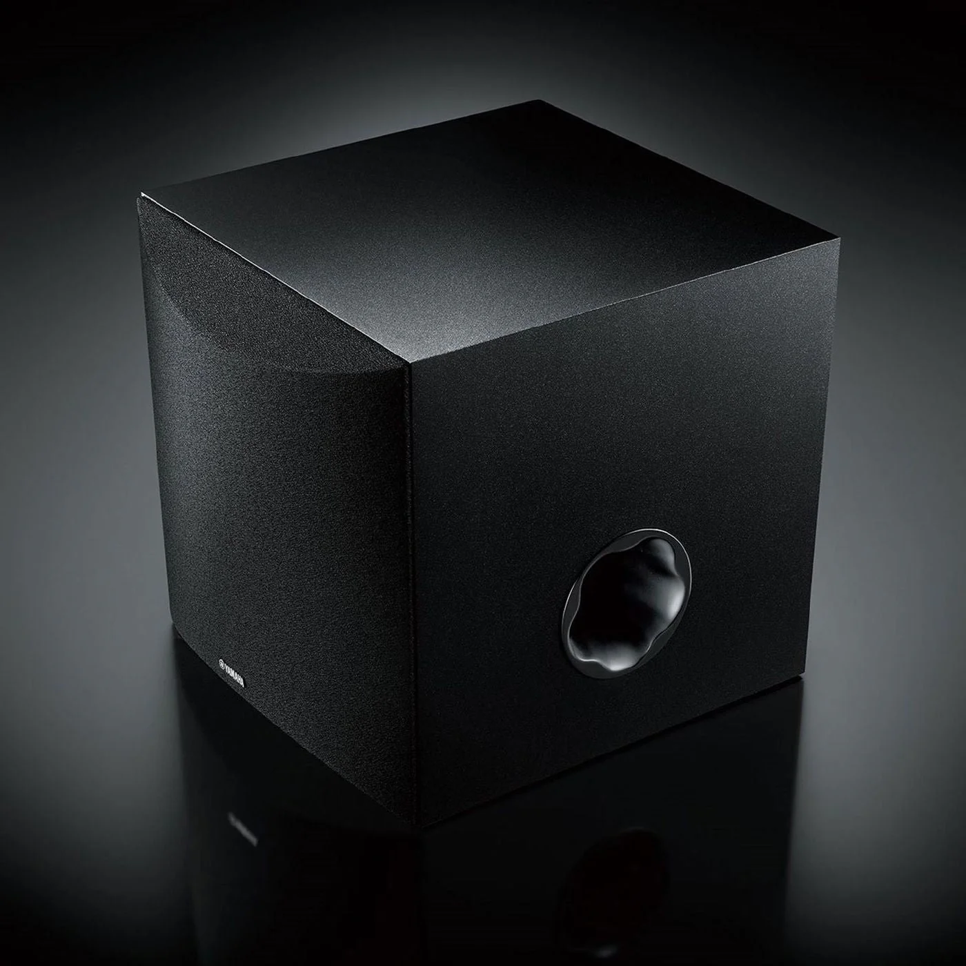 Yamaha KS-SW100 Compact 8in Subwoofer For Keyboard Instruments (KSSW100) - Image 2