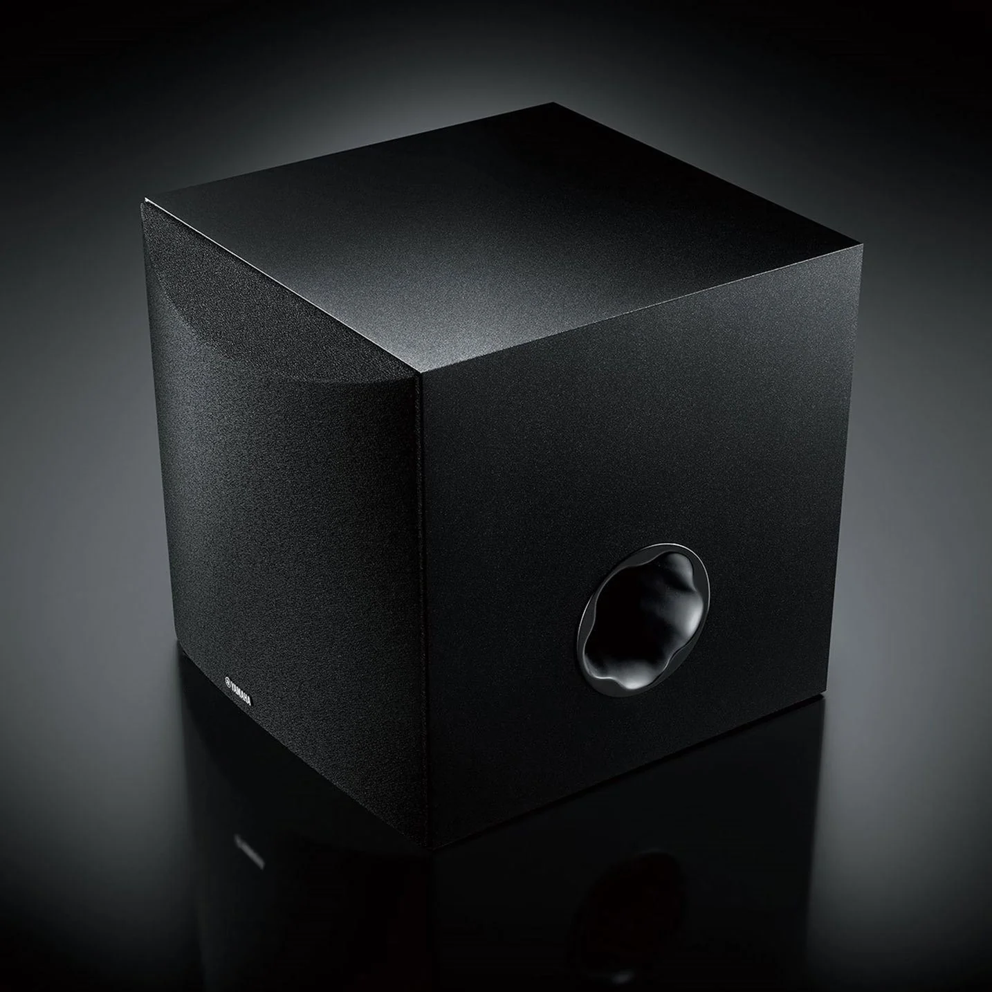 Yamaha KS-SW100 Compact 8in Subwoofer For Keyboard Instruments (KSSW100) - Image 4