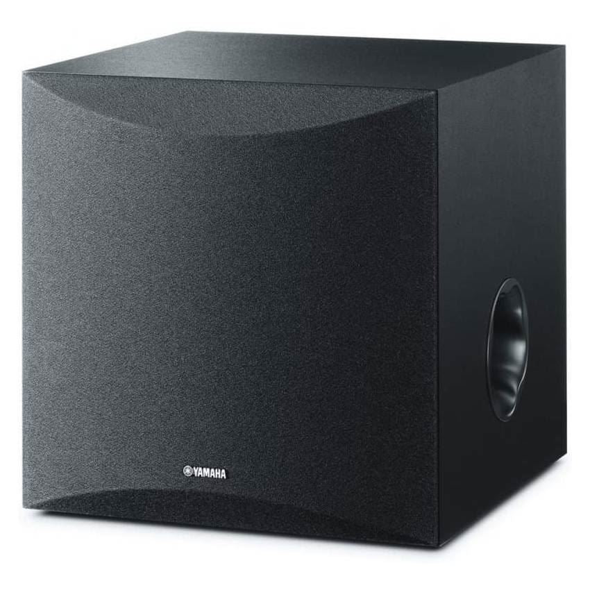 Yamaha KS-SW100 Compact 8in Subwoofer For Keyboard Instruments (KSSW100) - Image 5