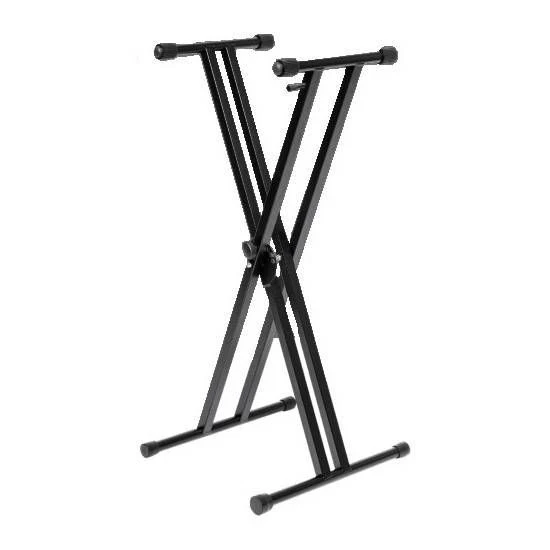 Yamaha KXSA6T Double-Braced X-Style Keyboard Stand - Image 2