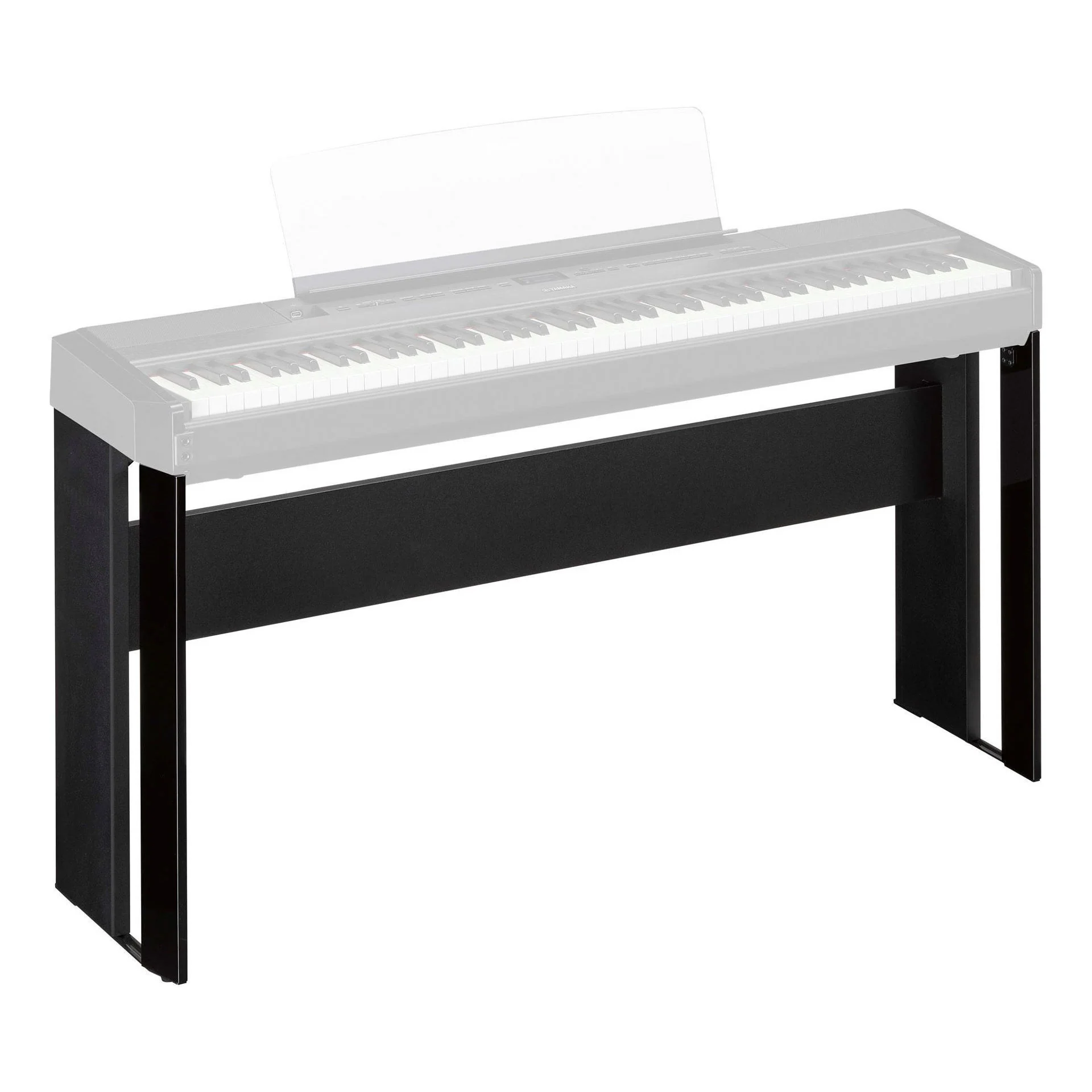 Yamaha L515B Piano Stand to suit P-515 and P-525 - Black