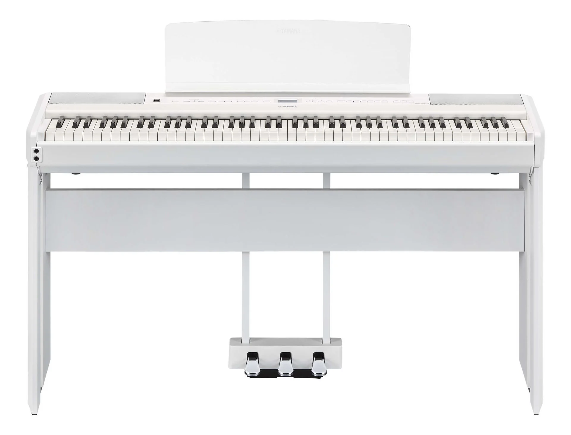 Yamaha L515WH Piano Stand to suit P-515 and P-525 - White