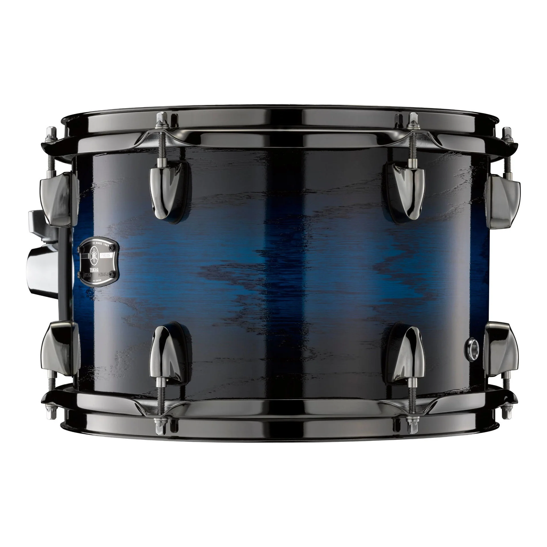 Yamaha Live Custom Hybrid Oak 12 x 8 Inch Rack Tom - Uzu Ice Sunburst