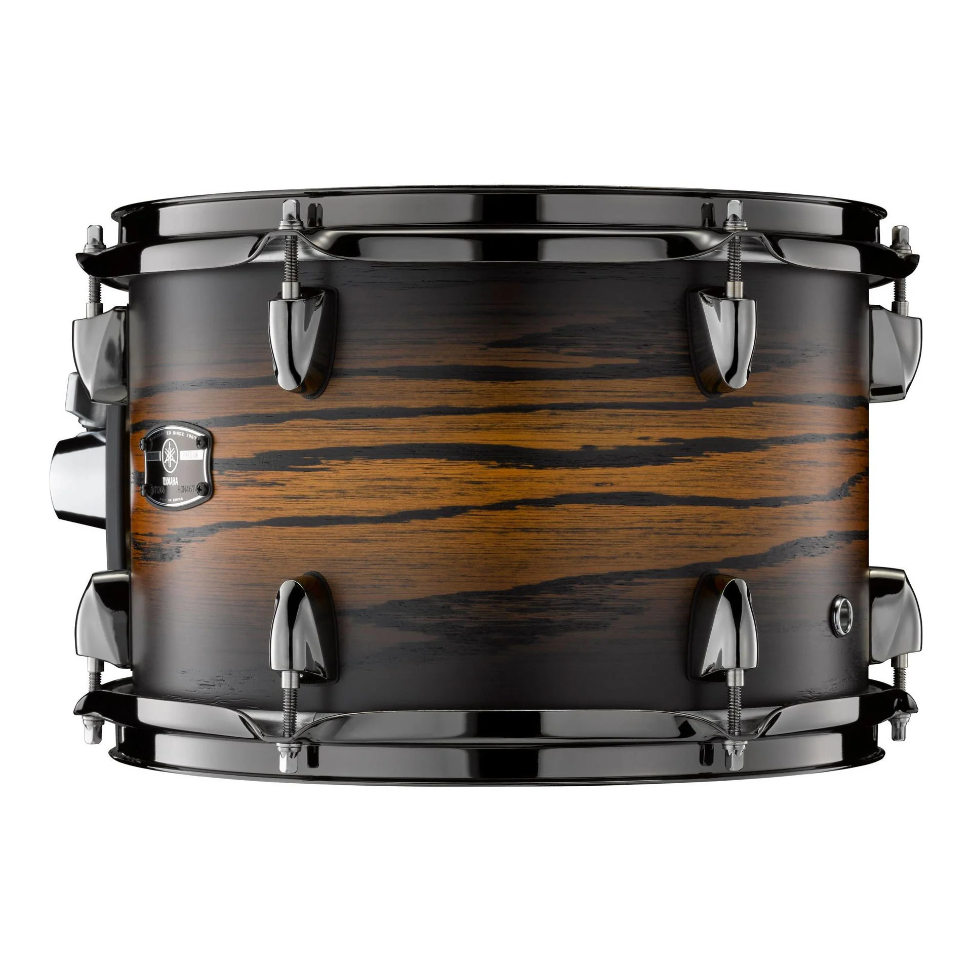 Yamaha Live Custom Hybrid Oak 13 x 9 Inch Rack Tom - Uzu Earth Sunburst
