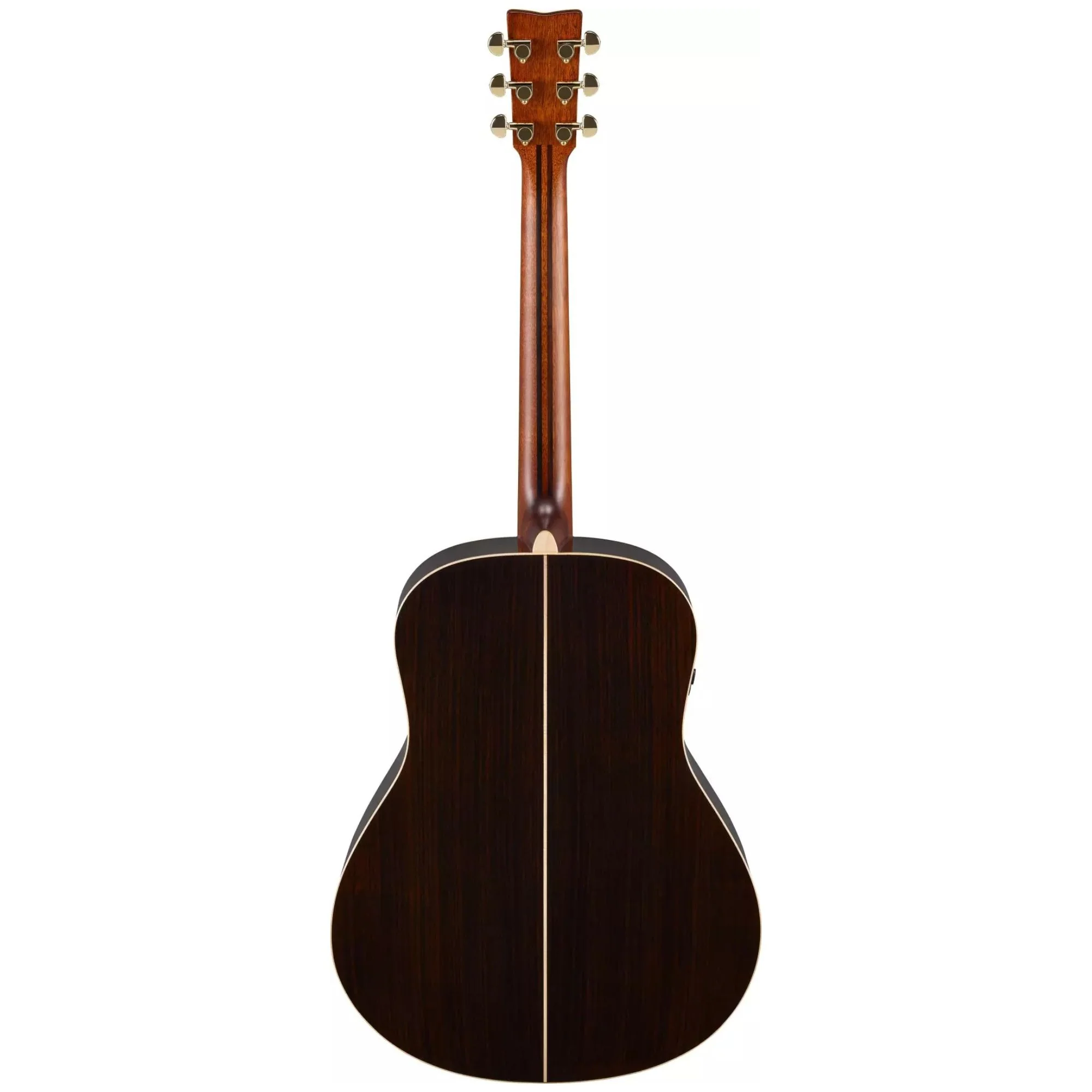 Yamaha LL-TA TransAcoustic Acoustic Guitar Vintage Tint Jumbo (LLTA LL16TAVTARE) - Image 3