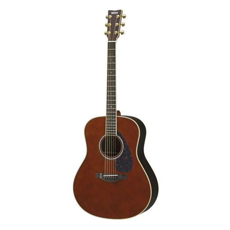 Yamaha LL6-DT//ARE Acoustic Guitar Dark Tinted